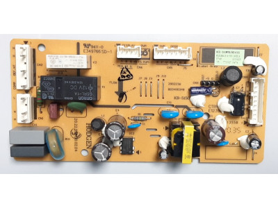 Plate Control Frigorífico Hisense RB390N4BW20 