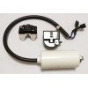 Conjunto Arranque Rele Clixo Condensador Frigorifico Frigelux RF240A+