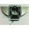Tapa Inferior Electrovalvula con Tubo Salida Agua Puerta Congelador Frigorífico Lg GS9167AVPV