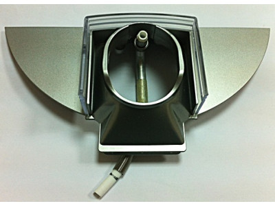 Tapa Inferior Electrovalvula con Tubo Salida Agua Puerta Congelador Frigorífico Lg GS9167AVPV