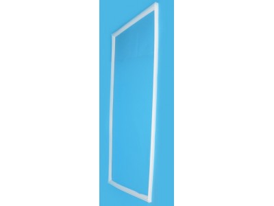 Weatherstripping Rubber Door Refrigerator Hisense RD-42WR4YSLA 