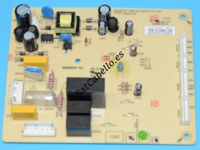 Placa Control Frigorífico Hisense RD-35WR4SZA/CSA1