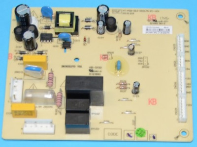 Plate Control Frigorifico Hisense RD-35WR4SZA/CSA1 