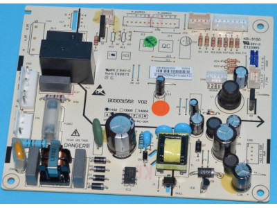 Plate Control Frigorífico Hisense RL475N4BC2 
