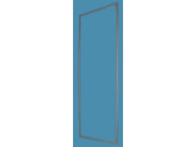 Weatherstripping Gum Door Refrigerator Hisense RL475N4BC2 