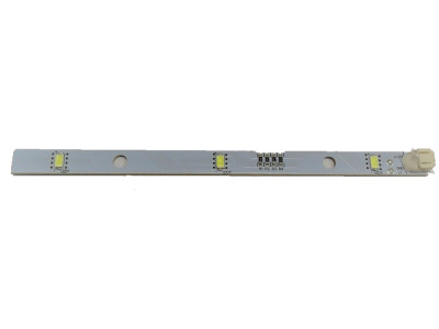 Led Lights Fridge Hisense FSN518A20W