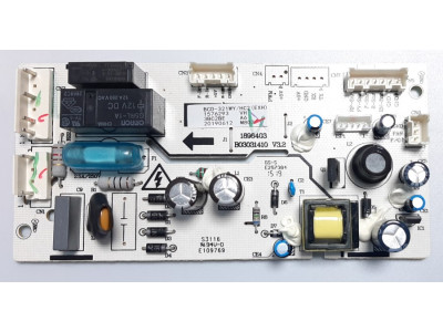 Plate Control Frigorífico Hisense RT417N4DW1 