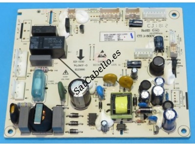 Placa Control Frigorífico Hisense RB371N4EW1