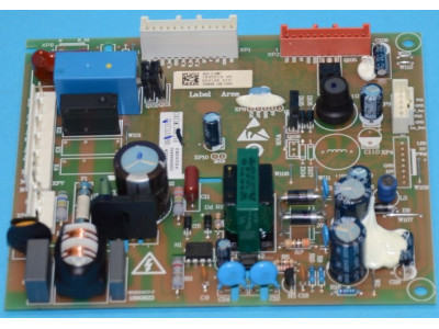 Plate Power Refrigerator Hisense FSN518A20W 