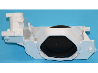 Trapdoor Ice Dispenser Refrigerated Hisense RS694N4TC2 