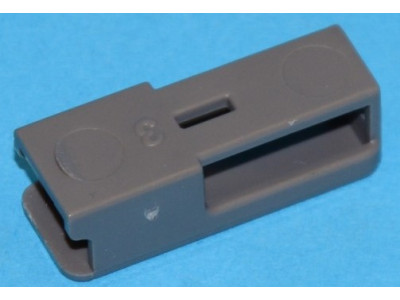 Protector PushButton Light Refrigerator Hisense RB400N4BC3 