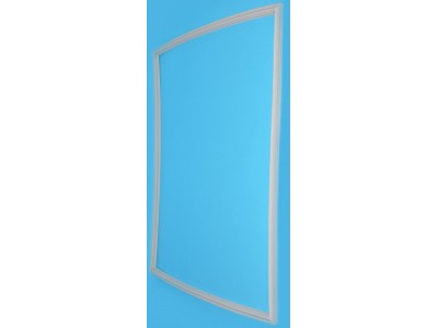 Weatherstripping Gum Freezer Door Refrigerator Hisense RB400N4EC2 