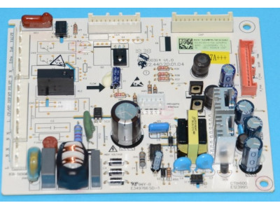 Plate Control Frigorífico Hisense RB400N4BC3 