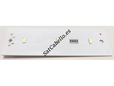 Luz Led Dispensador Puerta Frigorífico Lg GS9167AVPV