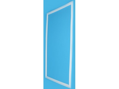 Weatherstripping Gum Freezer Door Refrigerator Hisense FT237D4B 