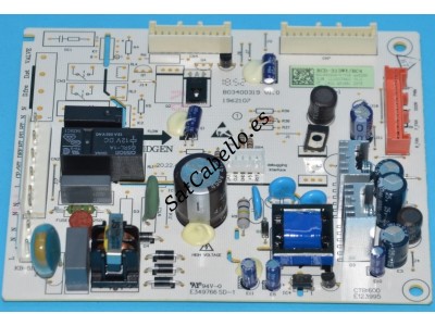 Placa Control Frigorífico Hisense RB406N4AW2