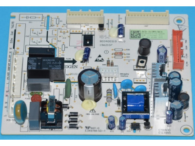 Plate Control Frigorífico Hisense RB406N4AW2 