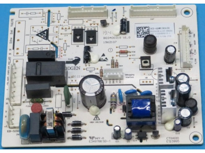 Plate Control Frigorífico Hisense RS560N4AD1 