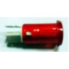 Led Rojo Congelador Home CH200W-13
