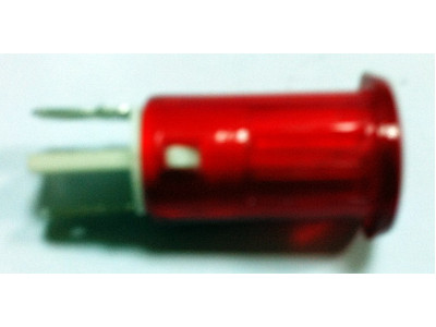 Led Rojo Congelador Home CH200W-13