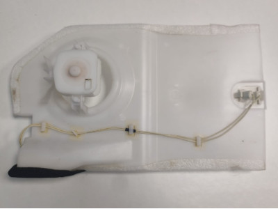 Conducto Aireacion Soporte Ventilador Congelador Lg