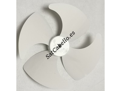 Helice Ventilador Frigorífico Sharp SJ420VSL