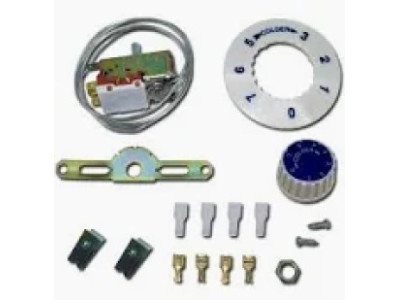 Termostato frigorifico bulbo 1200mm 