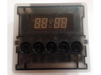 Bosch HBX33R50 / 01 Oven Programmer Clock