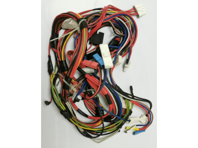 Cableado Lavadora Haier HW50-1010D