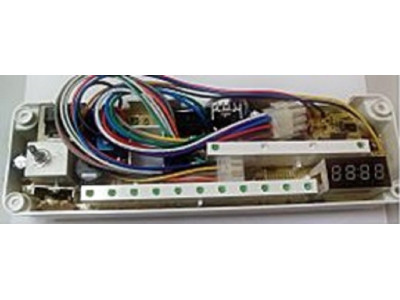 Placa Control Lavadora Haier HAS1000TVE
