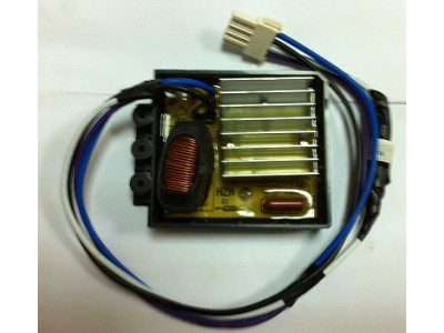 Placa Rectificadora Lavadora Haier