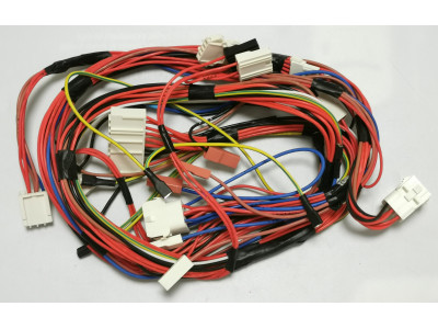 Cableado Lavadora Haier HW-D1270TVE