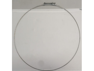 Aro Interior Goma Escotilla Lavadora Haier 