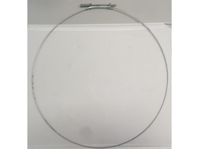 Aro Interior Goma Escotilla Lavadora Haier HW60-1079