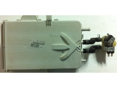 Jabonera Lavadora Haier HW60-1201
