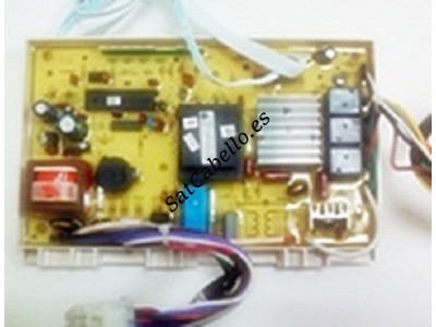 Placa Control Lavadora haier HK1007TVE