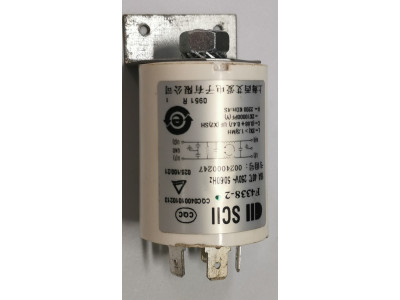 Filtro Eléctrico Lavadora Haier HMS1000TVE
