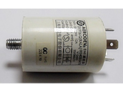 Filtro Eléctrico Lavadora Haier HW60-1079