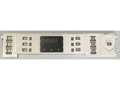 Placa Display Lavavajillas Bosch