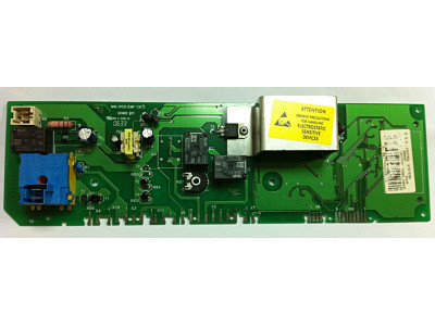 Placa Control Lavadora Icecool IC-1242