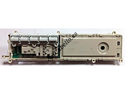 Placa Control Lavadora Haier HW60-12F2