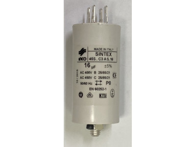Condensador 16 Uf