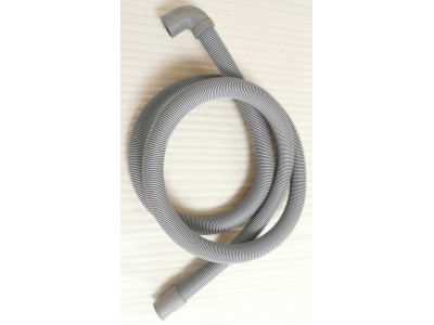 Tube Drain Mouth 90º Washing Machine 