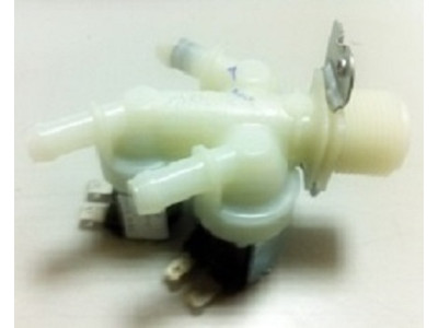 Electrovalvula 3 Vias Lavadora 