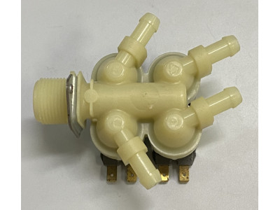 Electrovalvula 4Vias Lavadora