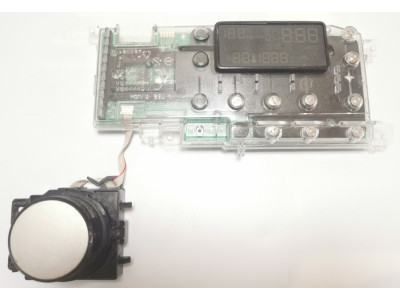 Plate Control Washer AEG L7FEE941 