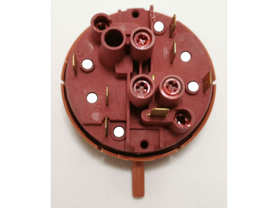 Two-Level Pressure Switch With Anti-Overflow Washing Machine 