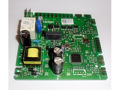 Plate Control Dishwasher Icecool LVS46A 