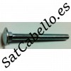 Tornillo Contrapeso Superior Lavadora Haier HMS1000TVE