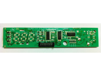 Placa Display Lavadora White Westinghouse LW8120